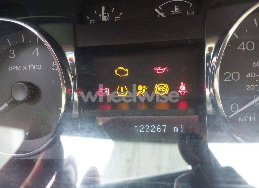 Photo 7 of 2008 Lincoln Mkz N/A (VIN 3LNHM26T68R632240)