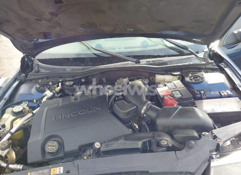 Photo 10 of 2007 Lincoln Mkz (VIN 3LNHM26T87R640631)