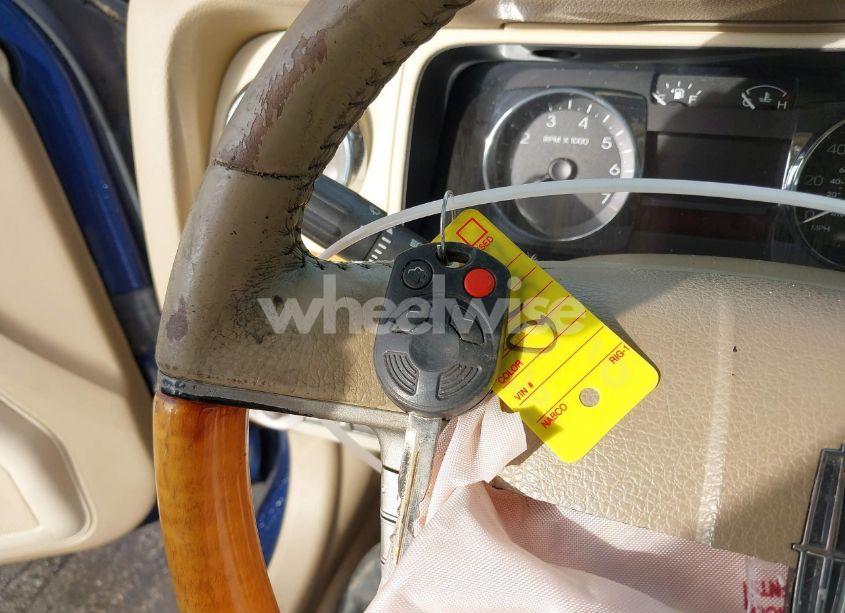 Photo 11 of 2007 Lincoln Mkz (VIN 3LNHM26T87R640631)