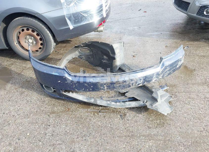 Photo 12 of 2007 Lincoln Mkz (VIN 3LNHM26T87R640631)