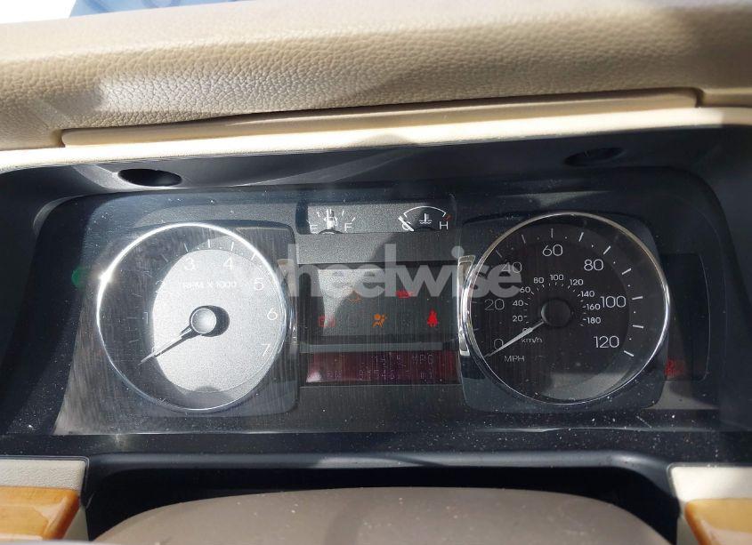 Photo 7 of 2007 Lincoln Mkz (VIN 3LNHM26T87R640631)