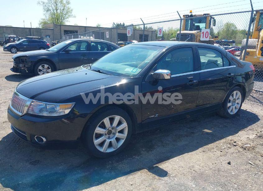 Photo 2 of 2007 Lincoln Mkz N/A (VIN 3LNHM26TX7R636306)