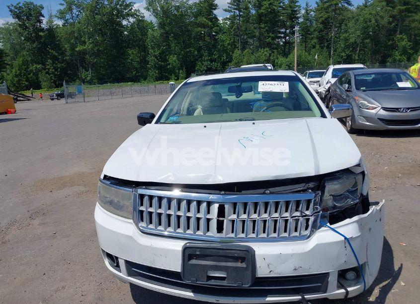 Photo 12 of 2007 Lincoln Mkz N/A (VIN 3LNHM28T17R619147)