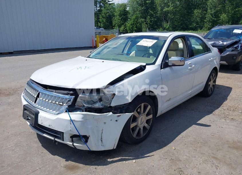 Photo 6 of 2007 Lincoln Mkz N/A (VIN 3LNHM28T17R619147)