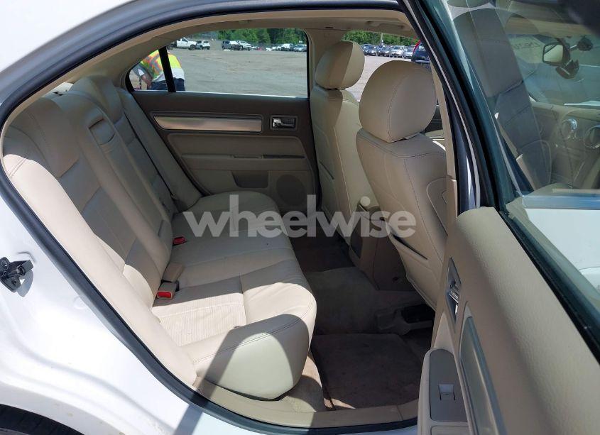 Photo 8 of 2007 Lincoln Mkz N/A (VIN 3LNHM28T17R619147)