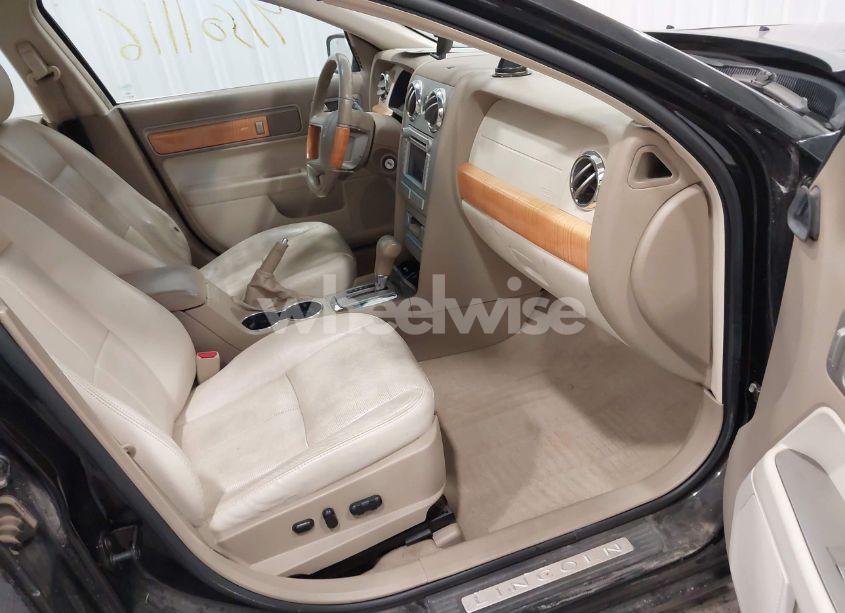 Photo 5 of 2008 Lincoln Mkz N/A (VIN 3LNHM28T18R637522)