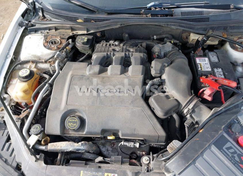 Photo 10 of 2007 Lincoln Mkz (VIN 3LNHM28T37R615102)