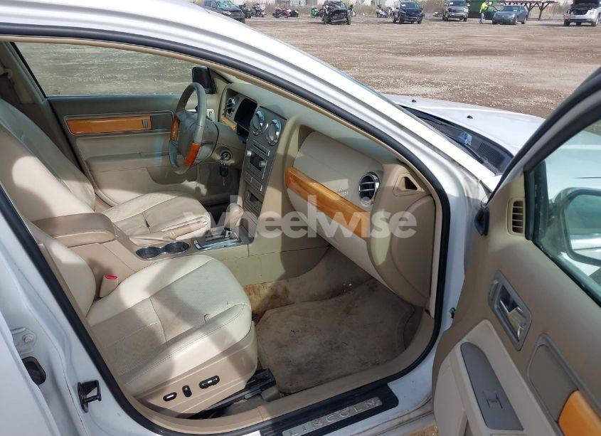 Photo 5 of 2007 Lincoln Mkz (VIN 3LNHM28T37R615102)