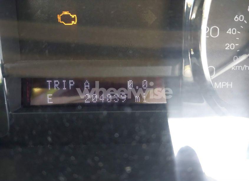 Photo 7 of 2007 Lincoln Mkz (VIN 3LNHM28T37R615102)