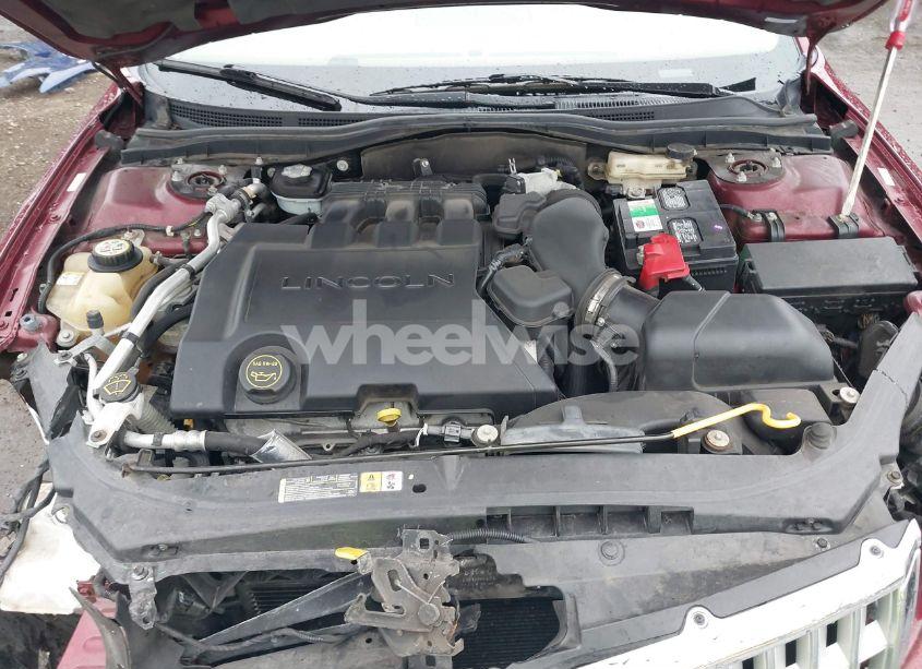 Photo 10 of 2007 Lincoln Mkz (VIN 3LNHM28T37R645863)