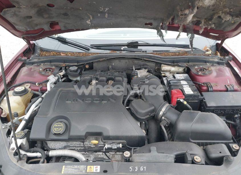 Photo 10 of 2007 Lincoln Mkz N/A (VIN 3LNHM28T57R661630)