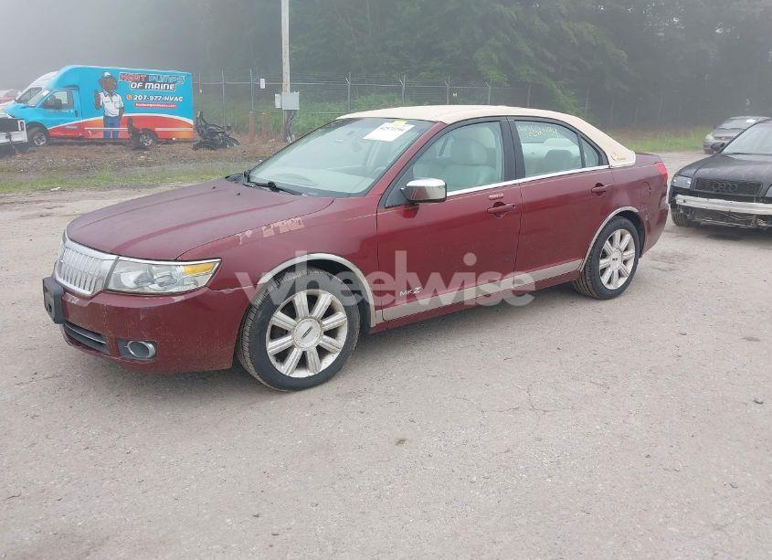 Photo 2 of 2007 Lincoln Mkz N/A (VIN 3LNHM28T57R661630)