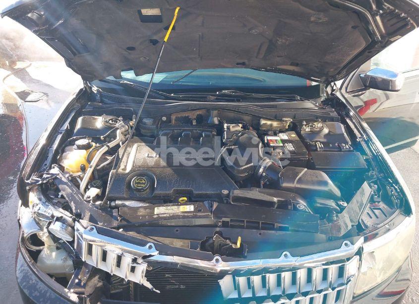 Photo 10 of 2007 Lincoln Mkz (VIN 3LNHM28T67R634338)