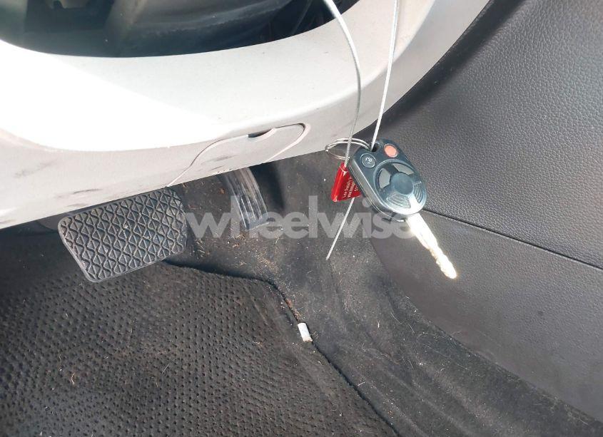 Photo 11 of 2007 Lincoln Mkz (VIN 3LNHM28T67R634338)