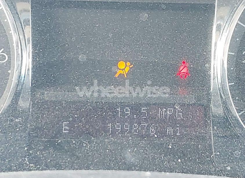 Photo 15 of 2007 Lincoln Mkz (VIN 3LNHM28T67R634338)