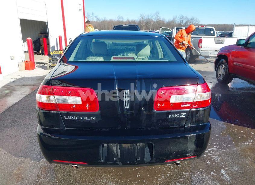 Photo 16 of 2007 Lincoln Mkz (VIN 3LNHM28T67R634338)