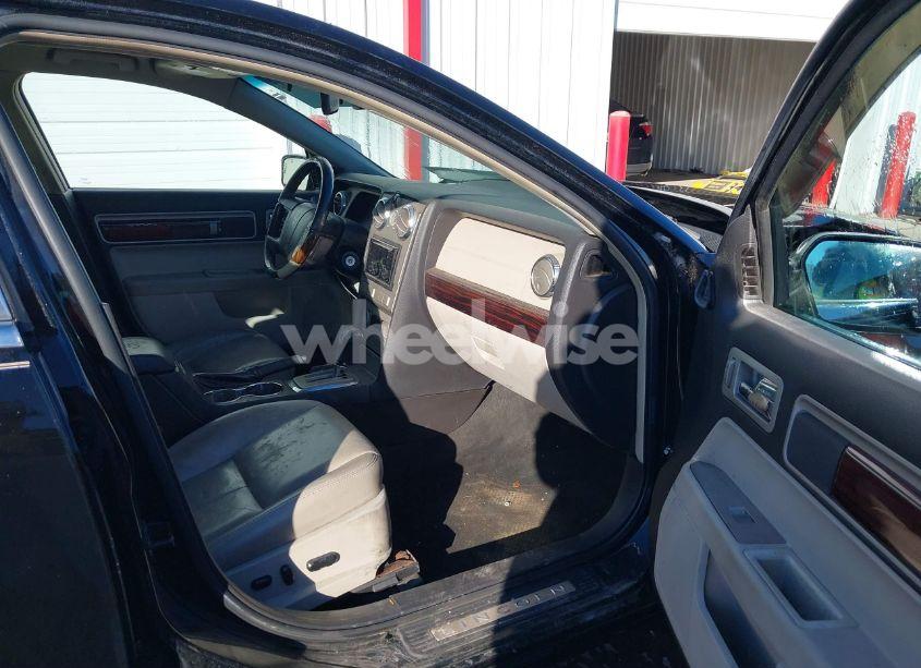 Photo 5 of 2007 Lincoln Mkz (VIN 3LNHM28T67R634338)