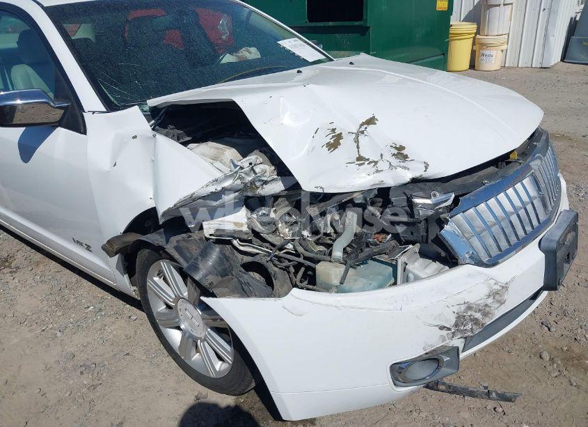 Photo 6 of 2007 Lincoln Mkz N/A (VIN 3LNHM28T87R630629)