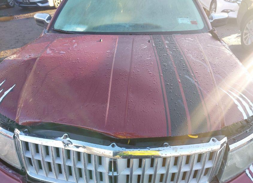Photo 10 of 2007 Lincoln Mkz (VIN 3LNHM28TX7R620846)