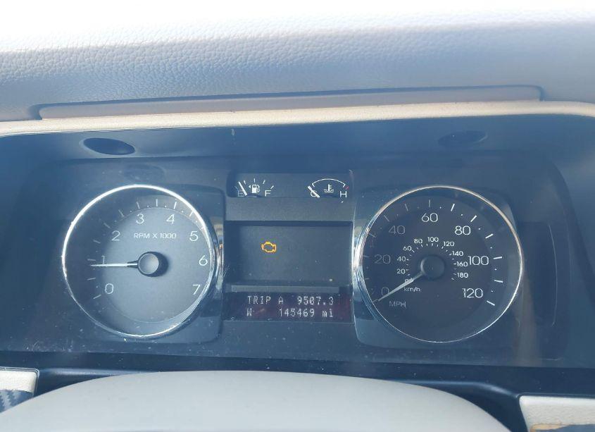 Photo 7 of 2007 Lincoln Mkz (VIN 3LNHM28TX7R620846)