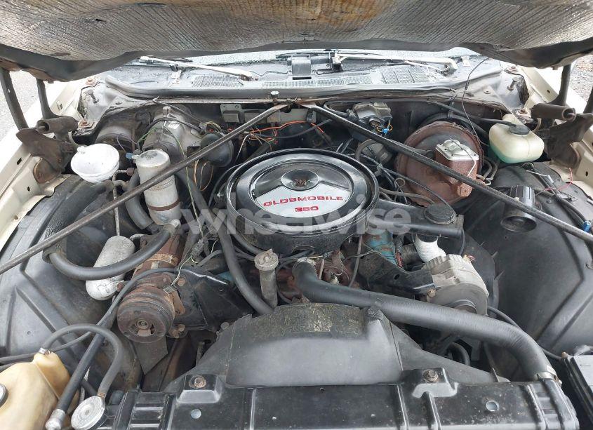 Photo 10 of 1977 Oldsmobile Cutlass SUPREME (VIN 3M57R7G163413)