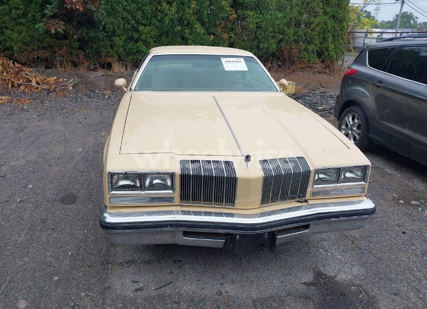 Photo 12 of 1977 Oldsmobile Cutlass SUPREME (VIN 3M57R7G163413)