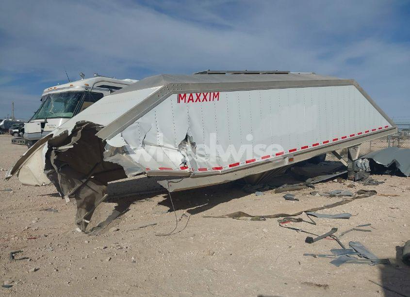 Photo 2 of 2019 Maxxim Industries S.A. TRAILER (VIN 3M9KS4028KL084678)