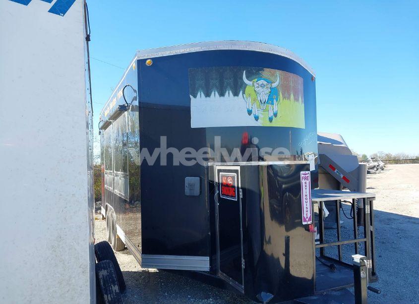 2022 Trailer Mz CONCESSION TRAILER (VIN 3M9M1TD2XNC076330) main photo