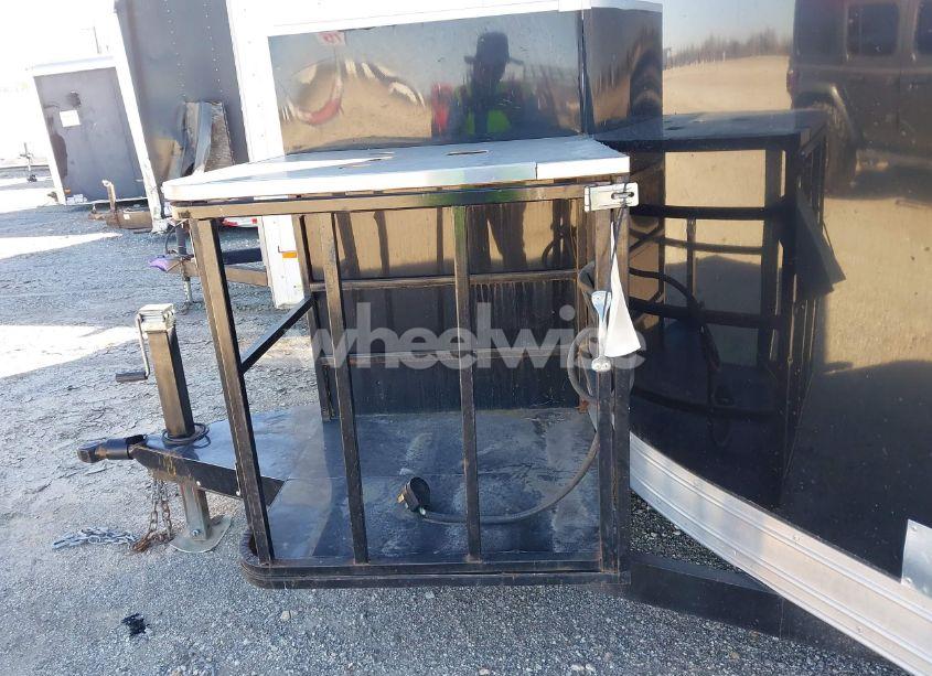 Photo 10 of 2022 Trailer Mz CONCESSION TRAILER (VIN 3M9M1TD2XNC076330)