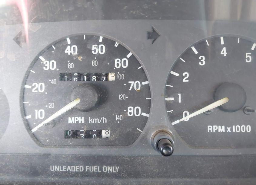 Photo 7 of 1993 Mercury Tracer N/A (VIN 3MAPM15J2PR664546)