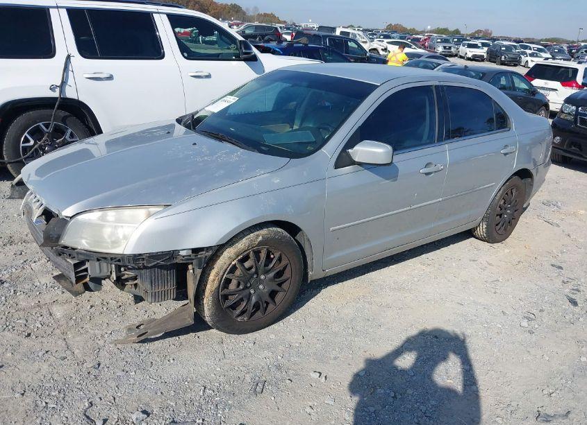 Photo 2 of 2006 Mercury Milan I4 (VIN 3MEFM07Z46R666949)