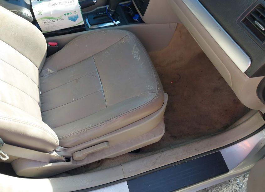 Photo 5 of 2006 Mercury Milan I4 (VIN 3MEFM07Z46R666949)