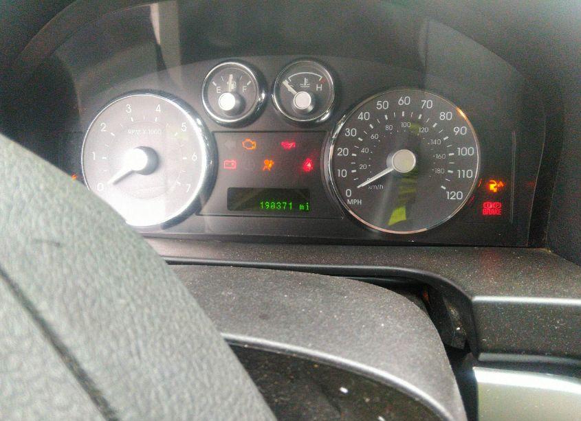 Photo 7 of 2006 Mercury Milan I4 (VIN 3MEFM07Z46R666949)