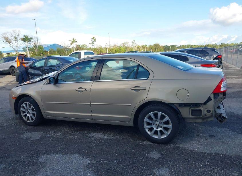 Photo 15 of 2006 Mercury Milan I4 (VIN 3MEFM07Z56R607392)