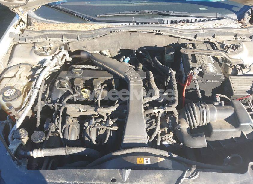 Photo 10 of 2006 Mercury Milan I4 (VIN 3MEFM07Z66R614089)