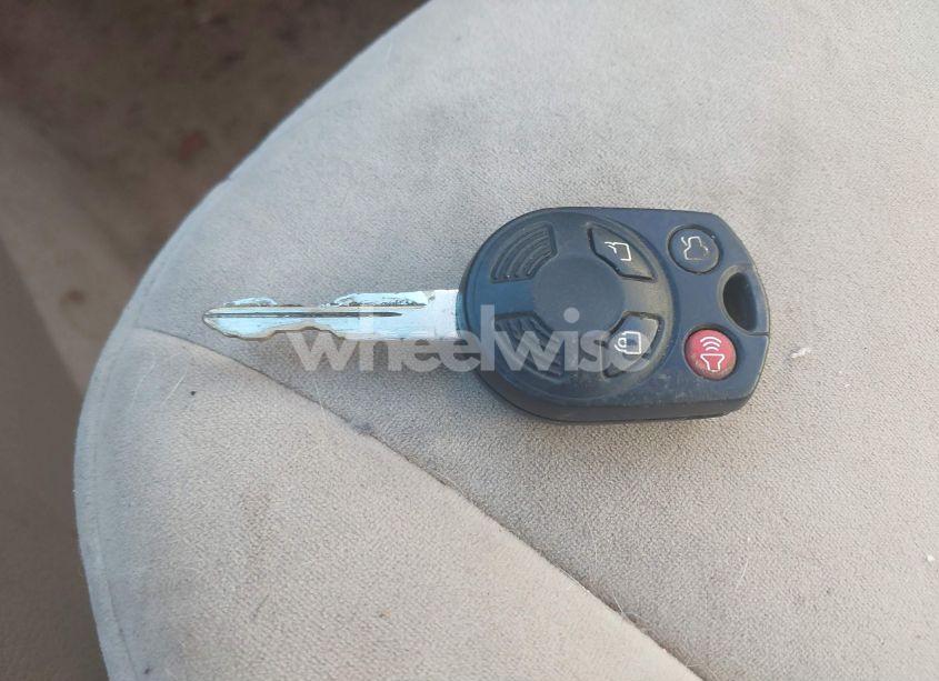 Photo 11 of 2006 Mercury Milan I4 (VIN 3MEFM07Z66R614089)