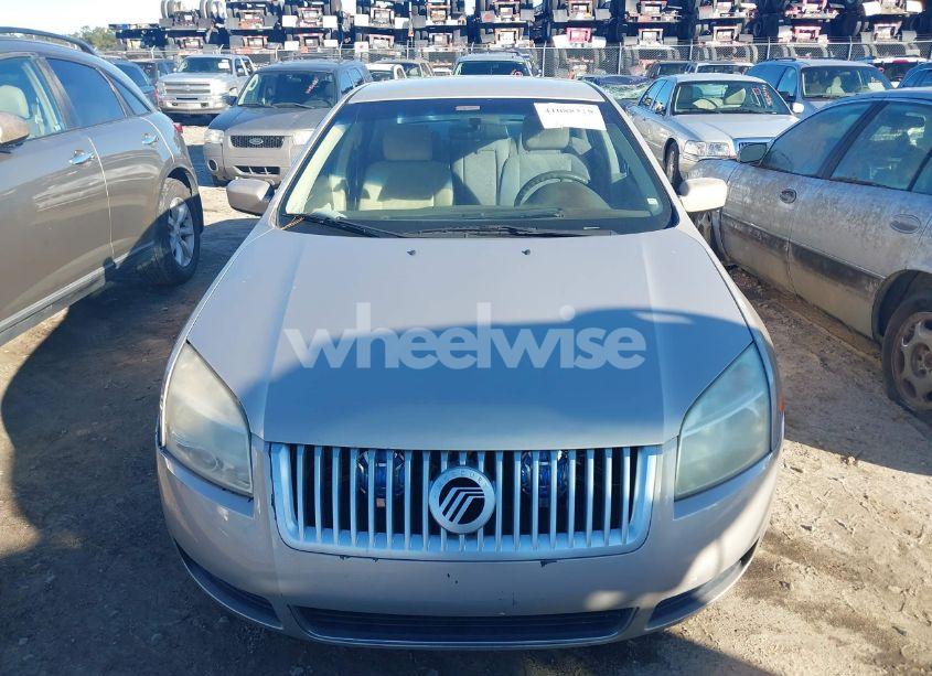 Photo 12 of 2006 Mercury Milan I4 (VIN 3MEFM07Z66R614089)