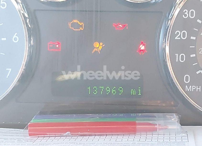 Photo 15 of 2006 Mercury Milan I4 (VIN 3MEFM07Z66R614089)