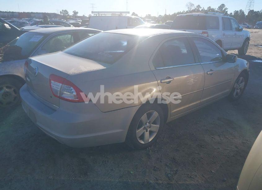 Photo 4 of 2006 Mercury Milan I4 (VIN 3MEFM07Z66R614089)