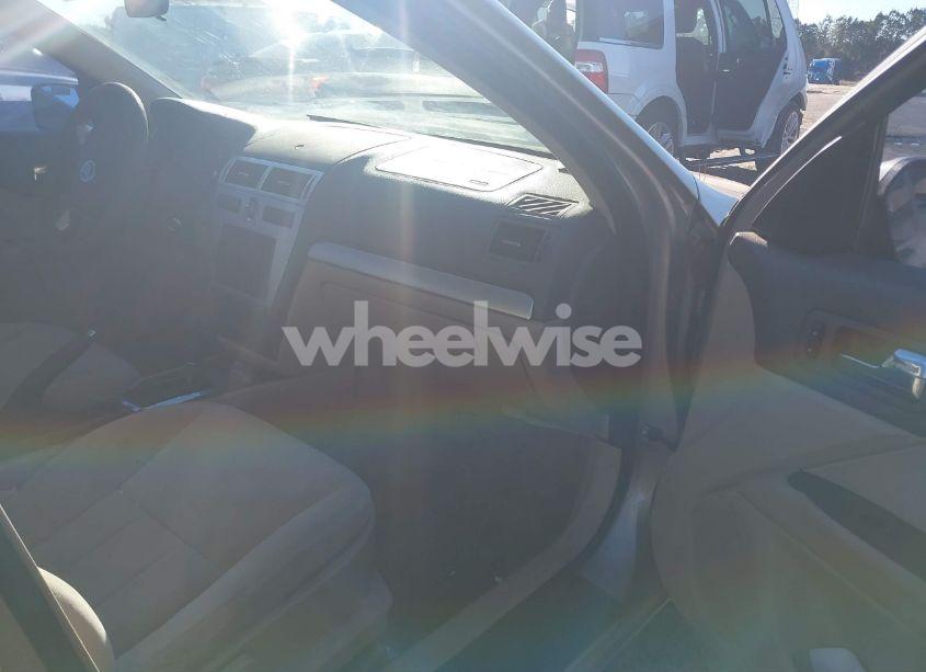 Photo 5 of 2006 Mercury Milan I4 (VIN 3MEFM07Z66R614089)