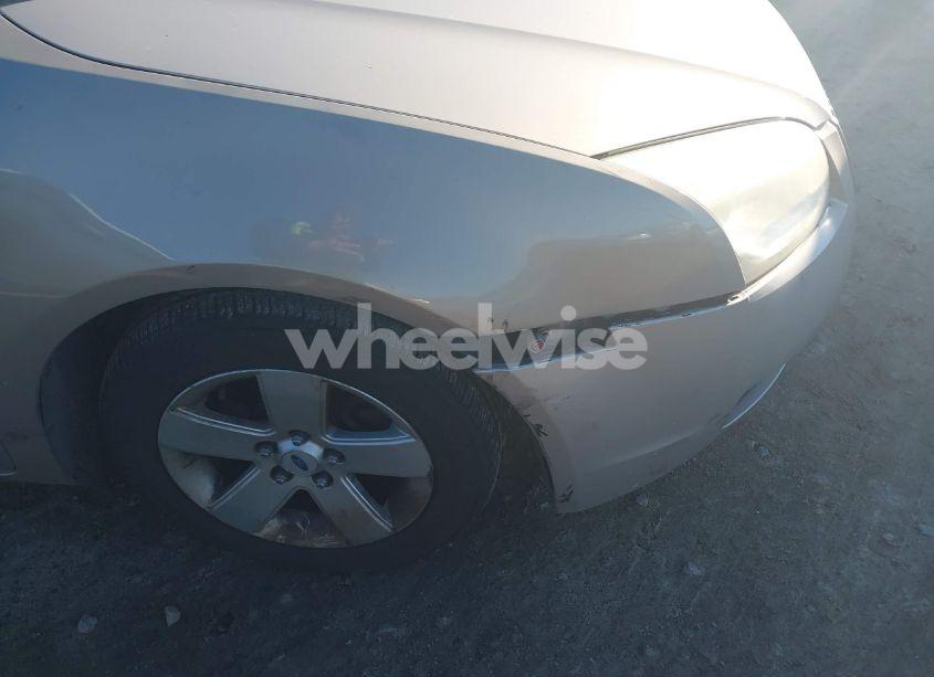 Photo 6 of 2006 Mercury Milan I4 (VIN 3MEFM07Z66R614089)