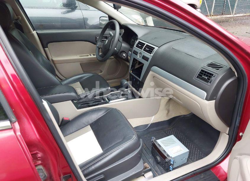 Photo 5 of 2006 Mercury Milan V6 PREMIER (VIN 3MEFM08146R618022)