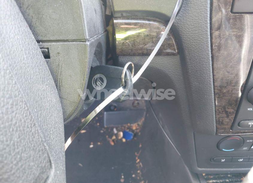 Photo 11 of 2006 Mercury Milan I4 PREMIER (VIN 3MEFM08Z16R664686)