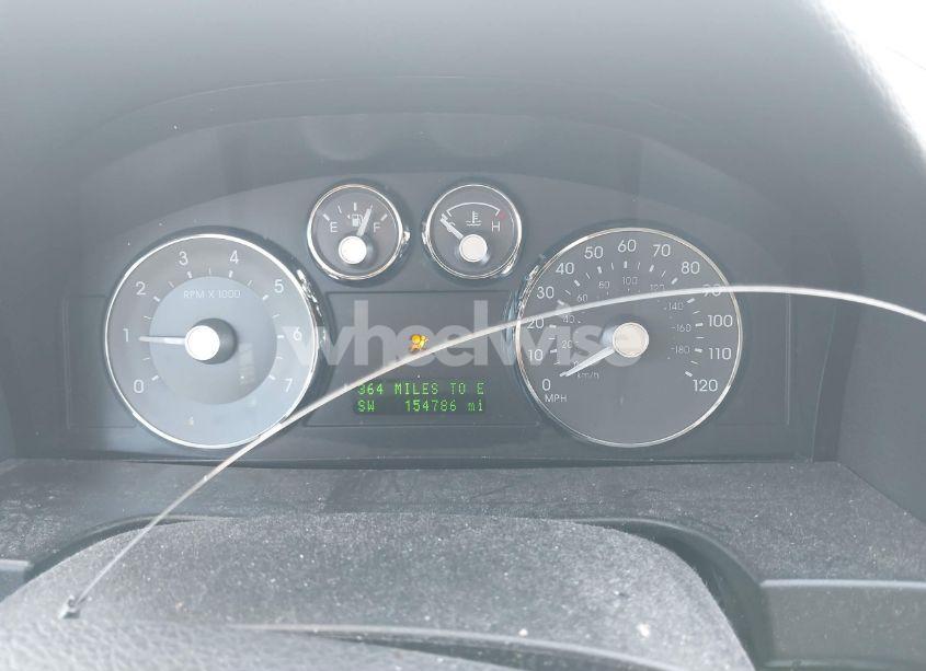 Photo 7 of 2006 Mercury Milan I4 PREMIER (VIN 3MEFM08Z16R664686)