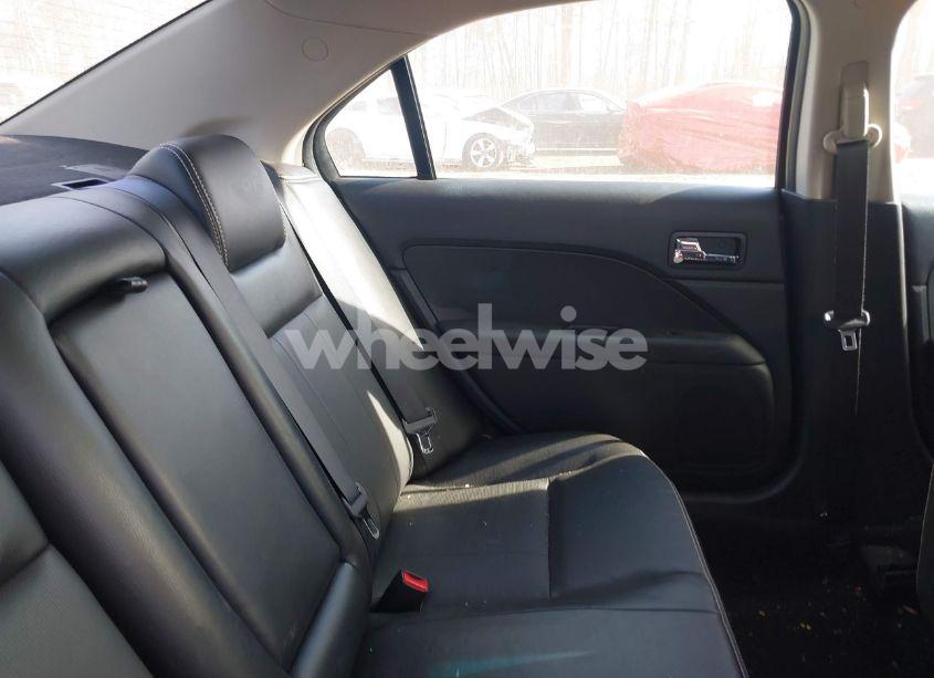 Photo 8 of 2006 Mercury Milan I4 PREMIER (VIN 3MEFM08Z16R664686)