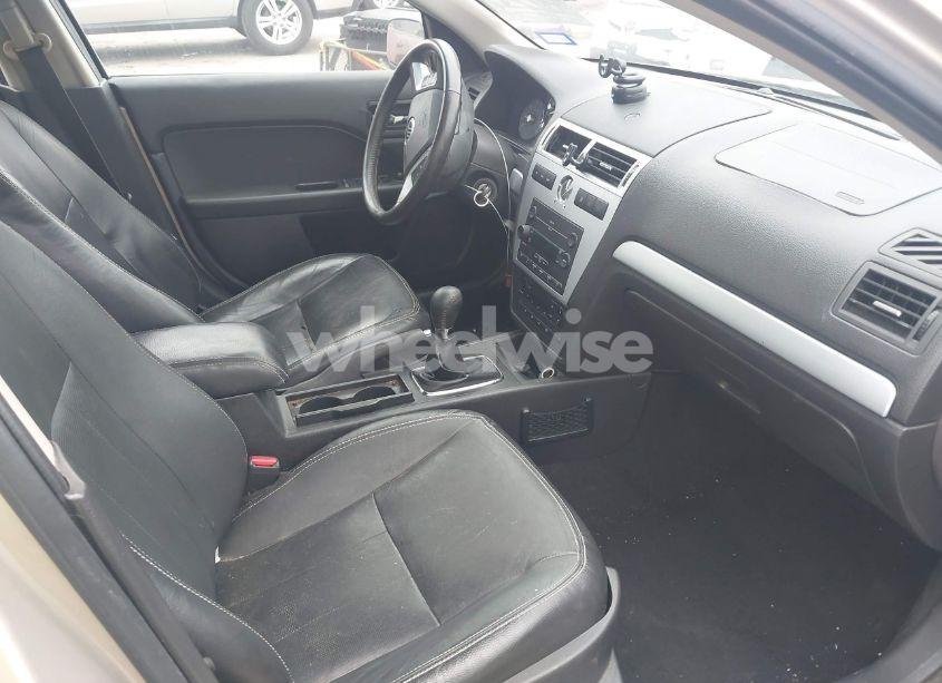 Photo 5 of 2006 Mercury Milan I4 PREMIER (VIN 3MEFM08Z26R624214)