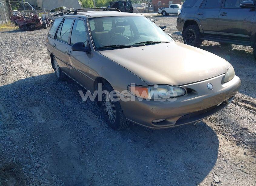 1998 Mercury Tracer LS (VIN 3MEFM15P0WR602804) main photo