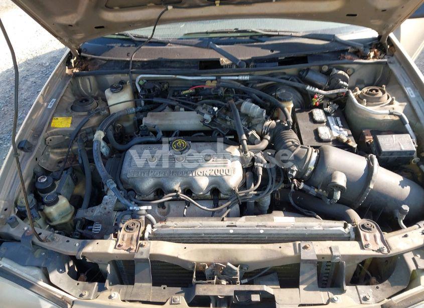 Photo 10 of 1998 Mercury Tracer LS (VIN 3MEFM15P0WR602804)