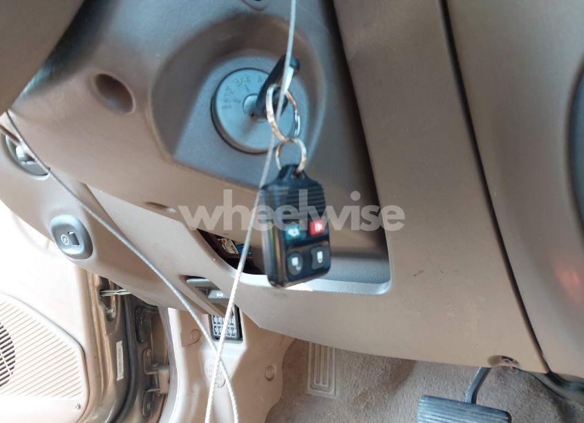 Photo 11 of 1998 Mercury Tracer LS (VIN 3MEFM15P0WR602804)