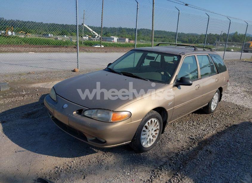 Photo 2 of 1998 Mercury Tracer LS (VIN 3MEFM15P0WR602804)